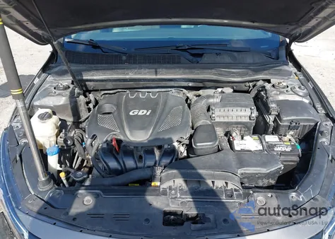 2014 Kia Optima Lx z USA, uszkodzony, nr VIN 5XXGM4A74EG316934